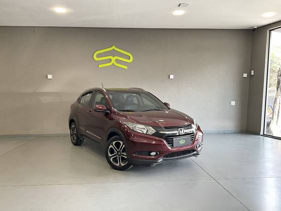 HONDA HR-V 1.8 16V FLEX EX 4P AUTOMÁTICO